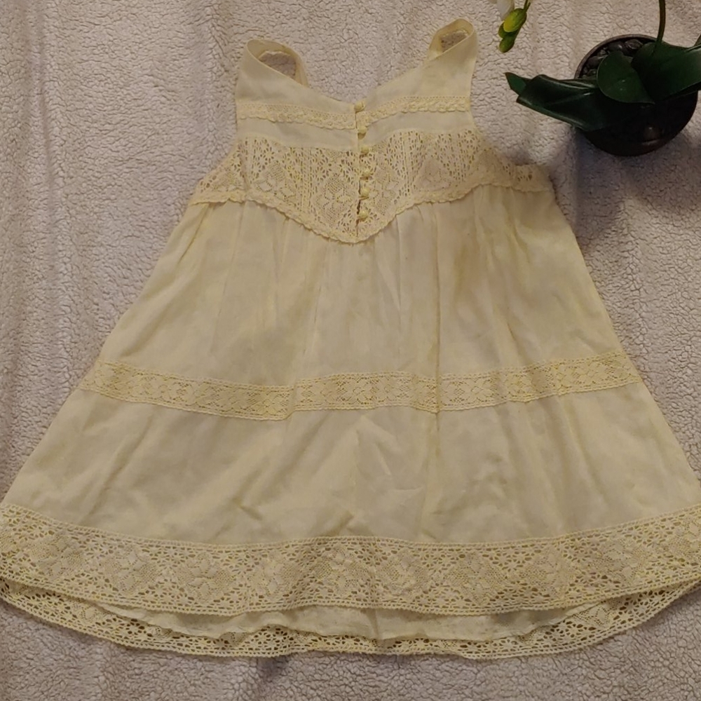Baby Doll Top